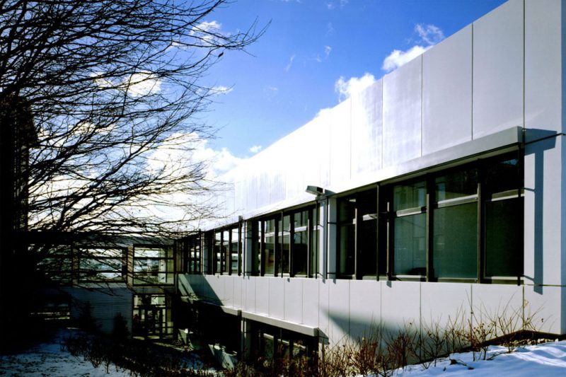 Neubau Fabrikationsgebäude Haas Laser Schramberg