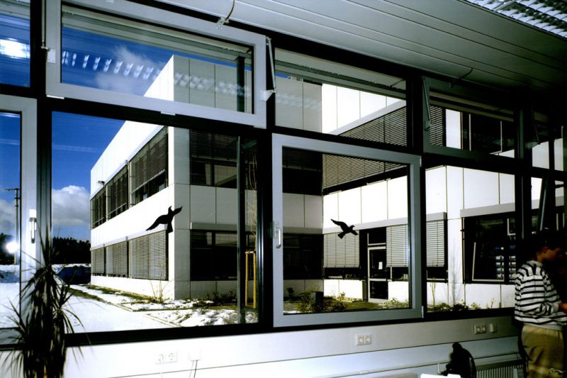 Neubau Fabrikationsgebäude Haas Laser Schramberg