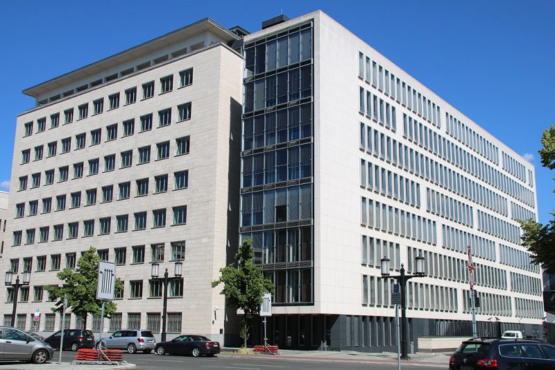 Ausbau und Sanierung Landeszentralbank Berlin