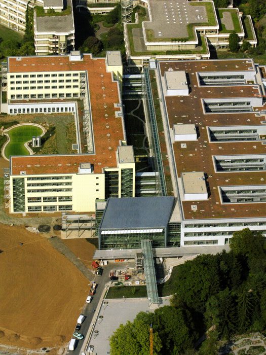 Uniklinik Heidelberg, Neubau Kopfklinik (PPP- Projekt)